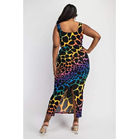 2pc Crop Top Camo Set - Picture 3 of 5